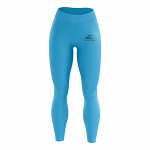 Leggings personalizados con diseño personalizado y ajuste perfecto para yoga - Product Image 1
