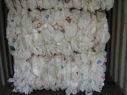 HDPE Milk Bottle Scrap / HDPE Flakes/HDPE Blue <b>Drum</b> Scrap Model 86354 for Sale - Product Image 3