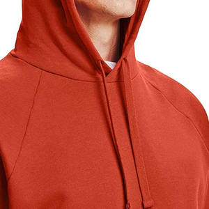 Nouveaux sweats à capuche pour hommes en coton uni personnalisés en gros, poids lourd, qualité supérieure, prix bas, sweats à capuche pour hommes en vente en ligne - Product Image 5