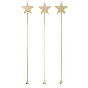 Agitador de barra de palitos de Metal de acero de la mejor calidad para cócteles, cucharas mezcladoras de bebidas, utensilios para Bar, uso de fiesta, agitador de cóctel - Product Image 5