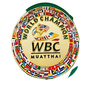 Custom Wbc Kampioenschap Riemen Groothandel Pro Am Kampioenschap Lederen Riemen Logo Hier Zwaargewicht <span class=keywords><strong>Usa</strong></span> Kampioen Riemen - Product Image 1