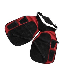 New Arrival <b>Work</b> Ready Leather Farrier Chaps Shoeing <b>Apron</b> for Daily Use BY TARIQ MFG CO CE ISO EU - Product Image 3