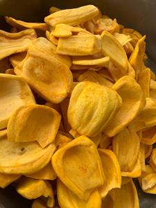 Aperitivo de frutas tropicales Jackfruit seco Crujiente Natural Orgánico Superalimento Saludable Vegan Friendly Proveedor mayorista a granel Vietnam - Product Image 3