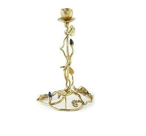 Luxury Gold Claw Candle Holder with <b>Egg</b> Base Modern Art Double Candlestick Stand Nordic Style <b>Decorative</b> Home Table Ornament - Product Image 2