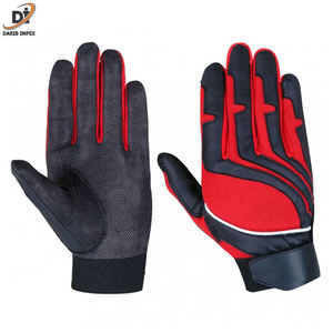 Gants de frappeur de baseball professionnels de nouveau style avec logo personnalisé prix de gros de haute qualité - Product Image 4