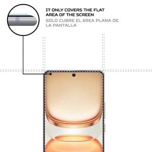 อุปกรณ์ป้องกันหน้าจอ Z10เทอร์โบ antishock VIVO iqoo ทนทานดูดซับแรงกระแทก - Product Image 4