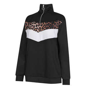 Logo personnalisé Nouveau Survêtement Élégant Crop Tops Hoodies et Jogging Survêtement Ensemble 2 Pièces pour Femmes - Product Image 3