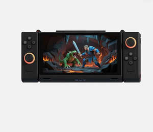 Consola de Juegos Portátil Android de Doble Pantalla Onexplayer ONEXSUGAR, 16 GB de RAM + 512 GB - Product Image 1