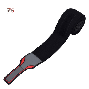 2025 Haute Qualité Néoprène Sports Protection Boxe Main Poignets Couleurs Personnalisées pour la Formation au Pakistan - Product Image 3