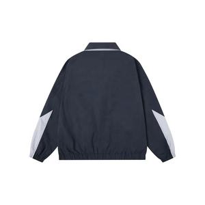 Chaqueta Cortavientos de Nuevo Diseño, Chaqueta Deportiva de Alta Calidad con Logotipo Personalizado para Hombre, Chaqueta Cortavientos de Nailon para Primavera y Verano - Product Image 4