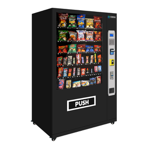 Distributeur automatique intelligent pour en-cas et boissons - Product Image 1