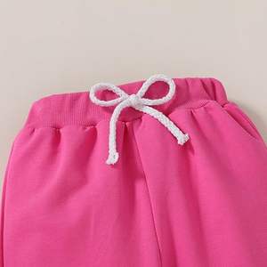 Conjunto de Sudadera con Capucha y Pantalones de Forro Polar para Niños, Cálido para Invierno, Dos Piezas, 100% Algodón, Alta Calidad, Diseño Personalizado OEM - Product Image 6