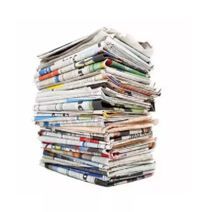 Papel mixto de alta calidad Reciclaje de residuos corrugados OCC 12 y chatarra de periódicos 500kg PAQUETES - Product Image 5