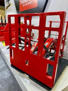 Nuevo Accesorio de Empuje y Arrastre Wagger para Almacén, Carga de Unidades Mediante Láminas Deslizantes Económicas - Product Image 4