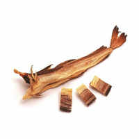 Morue et poisson séché Stockfish Marque Personnalisée Durée de Conservation de 2 Ans Stockage au Sec et au Froid Allemagne Tailles pour Usage Culinaire