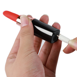 Mini vibrateur portable pour femmes, masseur à fréquence variable à faible bruit - Product Image 4
