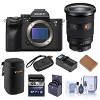 Cámara Digital sin Espejo Alpha A7S III, NUEVA, MÁS VENDIDA, Cuerpo y Lente - Product Image 6