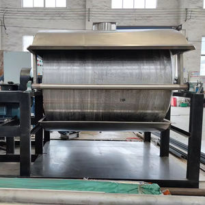 Nuevo secador raspador de tambor, secador de tambor giratorio de acero inoxidable, secador de rodillo, raspador de tambor, secador para levadura de cerveza de cervecería - Product Image 1