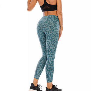 Leggings de Yoga para Mujer, Estilo Moderno, Venta al por Mayor, Hechos en Pakistán, Color Sólido - Product Image 4