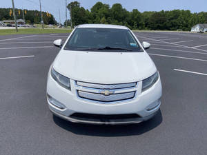 รถยนต์มือสองคุณภาพดีราคาประหยัด ปี 2014 เชฟโรเลต โวลท์ พวงมาลัยซ้าย - Product Image 3