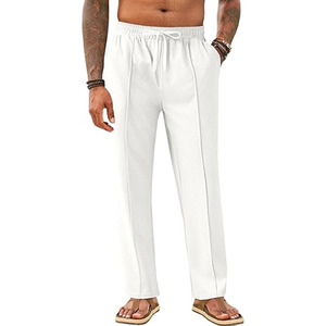 Ropa de calle Pantalones de hombre Ropa de moda informal Pantalones de hombre Venta en línea Nuevo diseño Pantalones de hombre subido por Dress Sports - Product Image 1