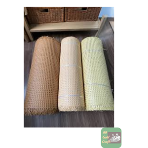 CANNE À SANGLE EN ROTIN ÉCOLOGIQUE, MATÉRIEL NATUREL FAIT À LA MAIN POUR LES MEUBLES, LA DÉCORATION DE JARDIN ET LES PROJETS DE DESIGN INTÉRIEUR - Product Image 6