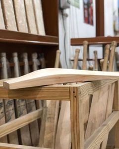 Warrior Grip Professional Cricket Hardball Bat English Willow Équipement de sport Meilleurs matériaux Saule du Cachemire - Product Image 5