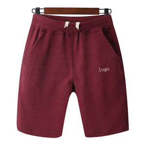 Casual <b>Shorts</b> <b>Mens</b> <b>Cargo</b> <b>Shorts</b> Casual Lounge Elastic Waist Workout Athletic Gym Cotton Terry <b>Shorts</b> - Product Image 4