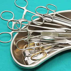 Plat de rein en acier inoxydable de haute qualité utilisé dans les hôpitaux Instruments chirurgicaux Plat de rein d'hôpital - Product Image 6