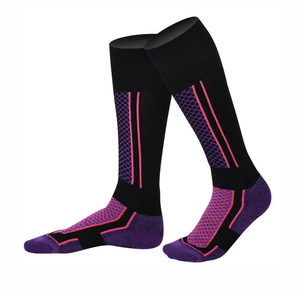 Nouveau gros Logo personnalisé de haute qualité coloré drôle vente chaude équipage coton hommes chaussettes 2025 chaussettes personnalisées - Product Image 5