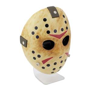วันศุกร์ที่ 13 ของเดือนตุลาคม โคมไฟตกแต่งรูปหน้ากากฮาโลวีน - Product Image 3