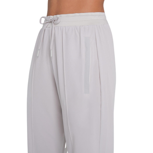 Leggings de sport pour femmes, personnalisés, modestes, respirants, à taille élastique, coupe ample, jambes larges, en spandex/polyester, vêtements d'inspiration islamique - Product Image 3