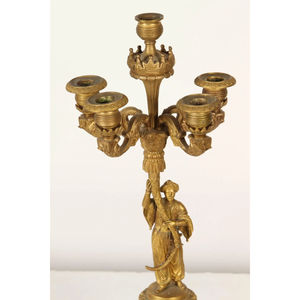 ชุดเชิงเทียนโลหะหรูหรา 2 ชิ้น ยอดนิยม เหมาะสำหรับตกแต่งโต๊ะงานแต่งงานและงานเฉลิมฉลอง จากซัพพลายเออร์อินเดีย - Product Image 5