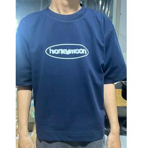 เสื้อยืดผ้าฝ้าย100% ขนาดใหญ่สำหรับผู้ชายเสื้อยืดวินเทจโอเวอร์ไซส์ออกแบบได้ตามที่ต้องการ - Product Image 4