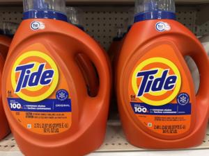 กลิ่นดั้งเดิมน้ำยาซักผ้าแบบไทด์โหลด64 - Product Image 2