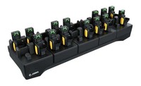 Scanner d'anneaux Zebra RS5100 léger, super-ergonomique, laser, IP65, codes-barres 1D/2D, BT 4.0, NFC, batterie Li-ion, résistance aux chutes de 1,8 m, en stock