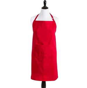 Tablier de barbecue en toile robuste avec plusieurs poches à outils, sangles réglables, idéal pour griller les tabliers en plein air - Product Image 3