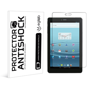 ตัวป้องกันหน้าจอ ANTISHOCK สำหรับแท็บเล็ตเมเดียคอม โฟนแพด G702 การป้องกันที่ได้รับการปรับปรุง - Product Image 1