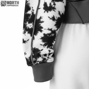 Sudadera con Capucha Extra Grande de Felpa Gruesa para Hombre, Corte Regular, de Alta Calidad, con Bolsillo, para Invierno, 180 Gramos, 2025 - Product Image 3