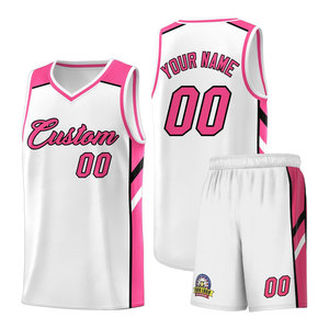 Camiseta de baloncesto juvenil personalizada para hombre, pantalones cortos transpirables con estampado de sublimación, con nombre personalizado uniforme de equipo, número, talla XS - Product Image 5