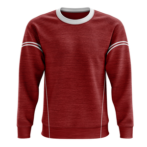 GAA Crewneck Crew Neck Hurling Jersey Tops Hurling Crewneck Jacket Sudadera Jersey de manga larga - Product Image 3