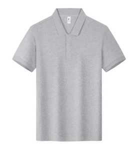 T-shirt d'été à coupe ample avec logo personnalisé OEM pour hommes, vente en gros de jersey de coton, manches courtes, solide, vierge, tenue décontractée de tous les jours - Product Image 5