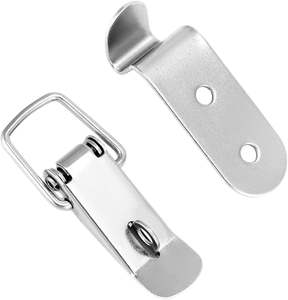 Usine OEM ODM, loquet à levier métallique, pince pour acier à outils, équipement pour services de fabrication, Anand Engineering - Product Image 2