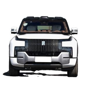 Vehículo Eléctrico Híbrido de Alto Rendimiento, SUV Grande Premium de Nueva Energía, Sin Accidentes y Listo para Enviar - Product Image 3