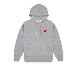   Sweat à capuche pour homme 100% coton French Terry zippé, imprimé effet vieilli, épais et doublé, pour taille XL - Product Image 1