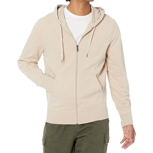 Última moda Street Style Custom Thermal Men Hoodies Venta al por mayor Streetwear Hoodies para hombres - Product Image 1