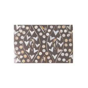 เปลือกหอยหลากสีสีสีขาวกล่องเครื่องประดับมุกสำหรับตกแต่ง - Product Image 2