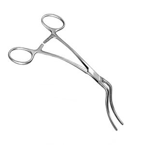 MEDIHEAL SURGICAL CORPORATION Pince vasculaire pédiatrique Cooley professionnelle 6,5 pouces avec graduation, modèle MSC-H-2708 - Product Image 4