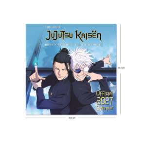 2027 Jujutsu Kaisen Wall <b>Calendar</b> for Christmas Decorations - Product Image 5
