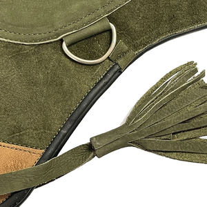 Gants de fauconnerie confortables haute performance Logo imprimé personnalisé Nouveau design Vente en gros Offre Spéciale pour la chasse - Product Image 4